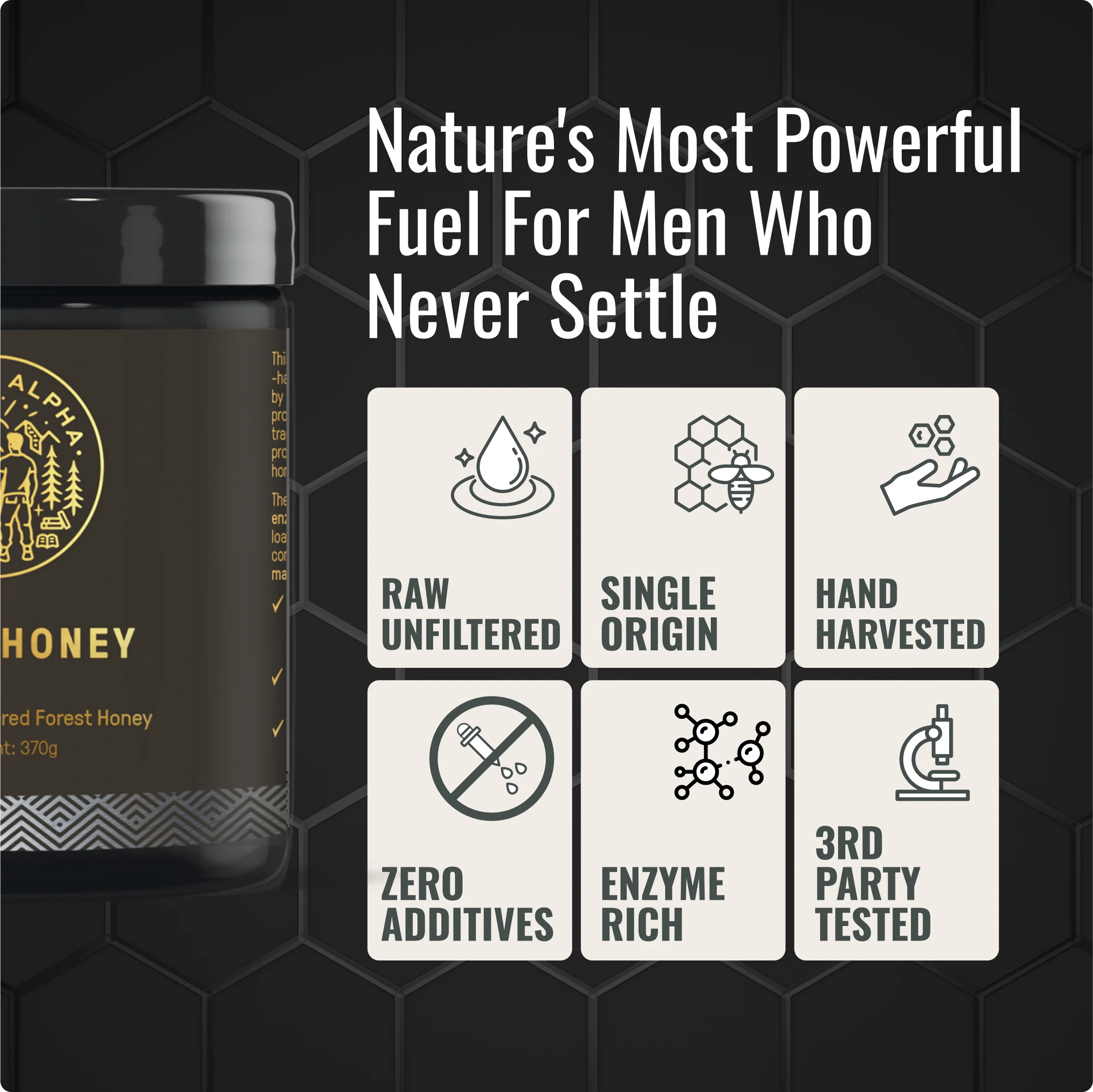 Alpha Honey - Image 3