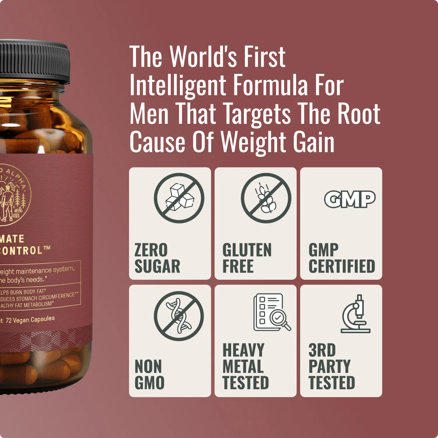 Ultimate Weight Control - Image 4